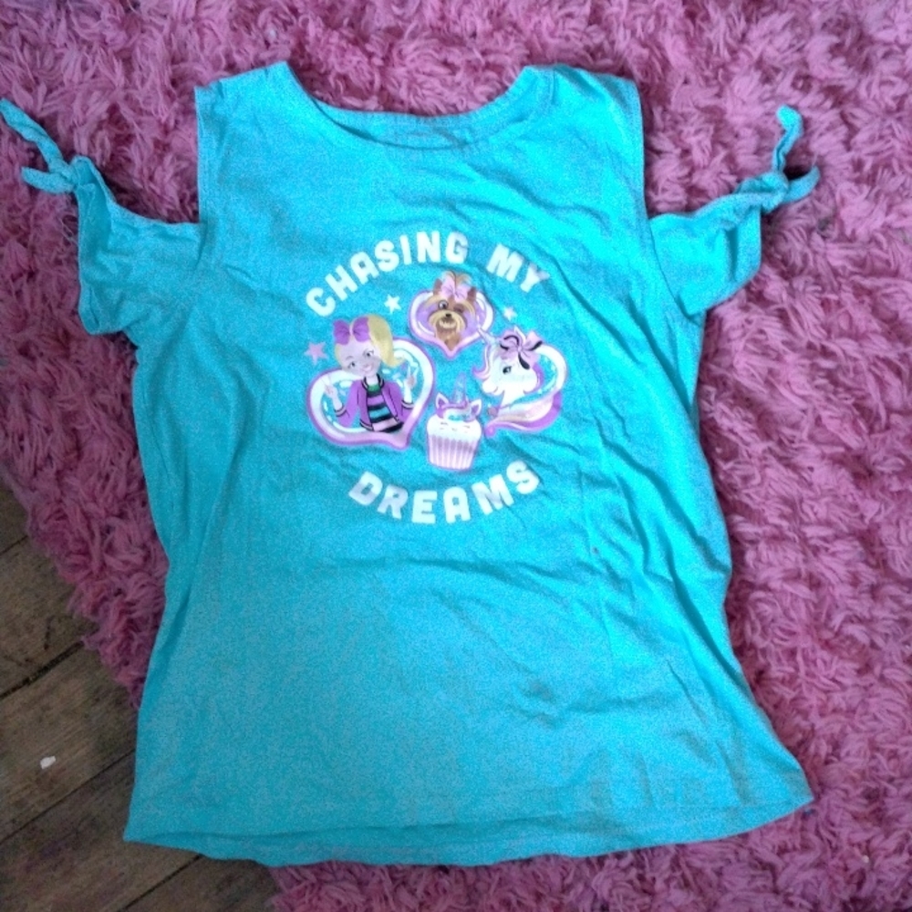 JoJo Siwa girls tank top shirt